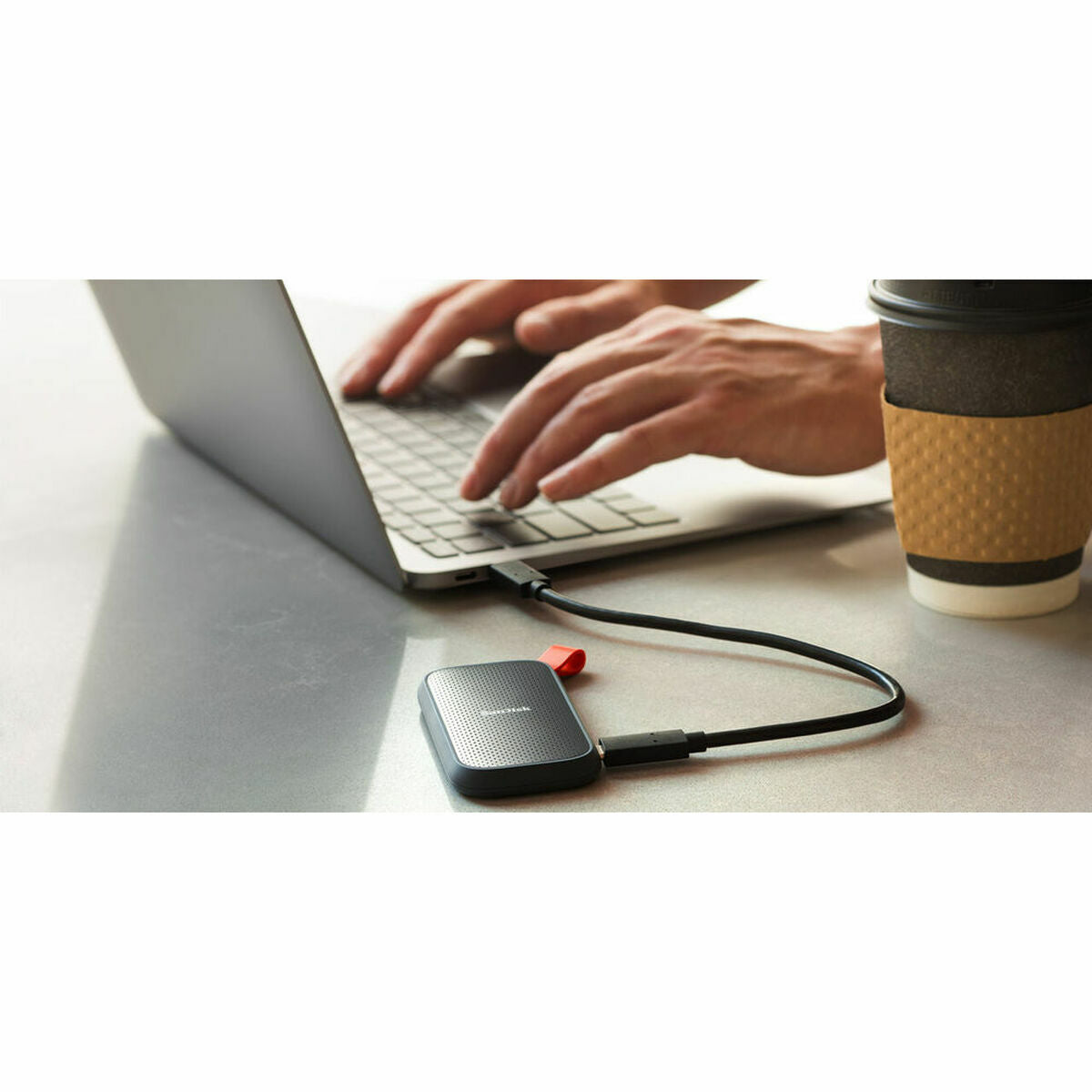 Extern hårddisk SanDisk SDSSDE30-1T00-G25