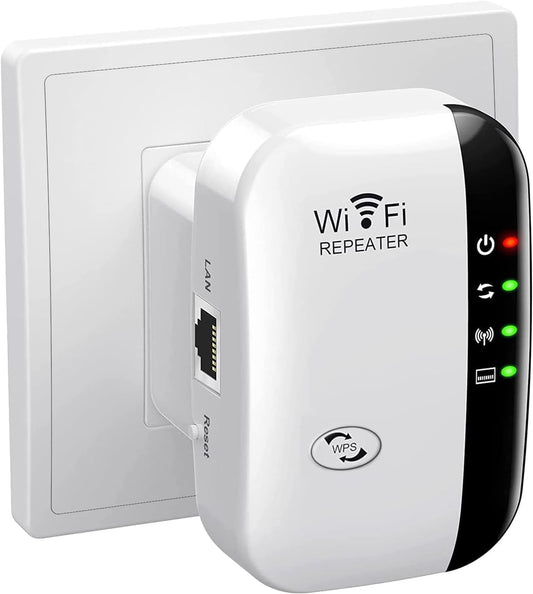 WiFi Förlängare 300Mbps