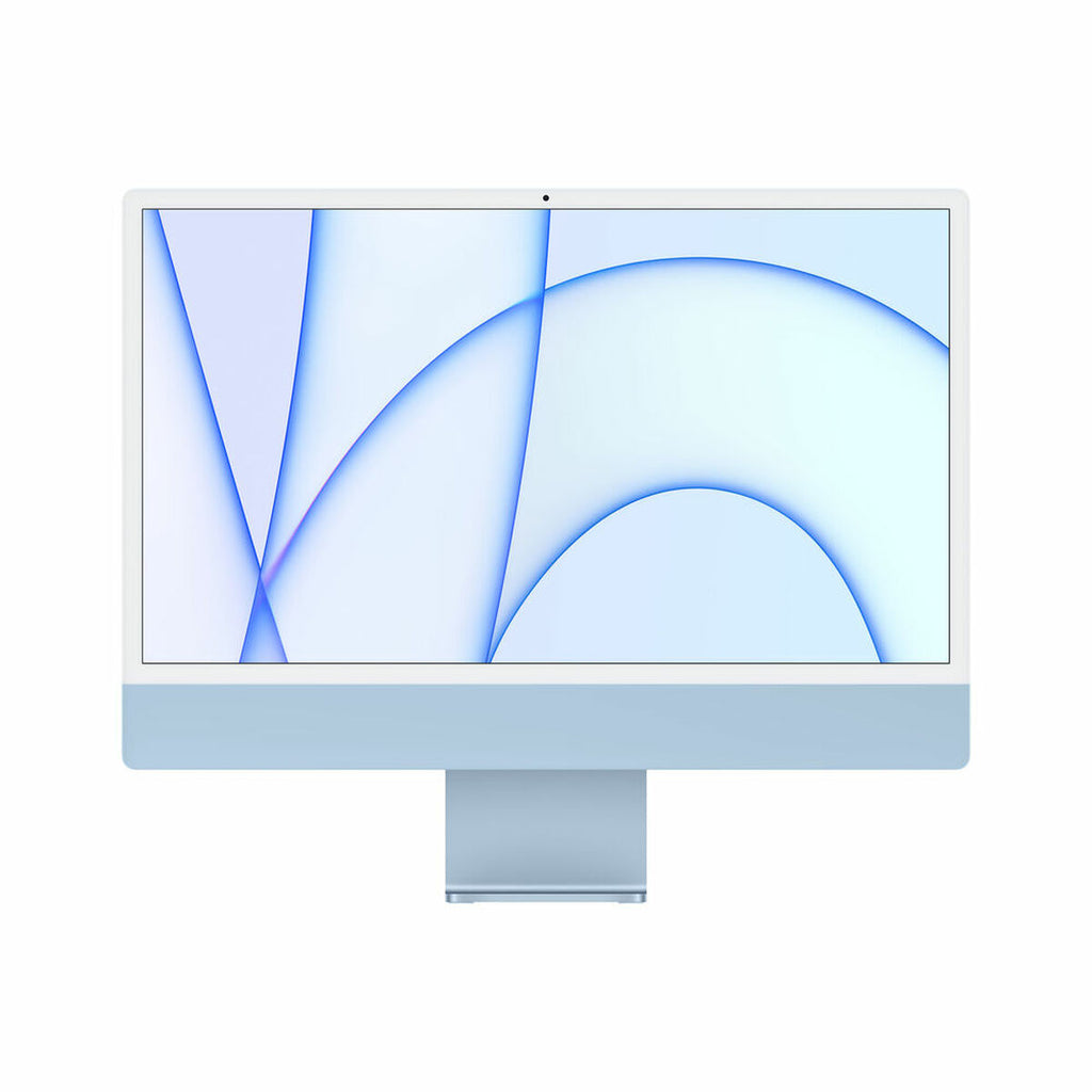 Allt-i-ett Apple iMac 24" M1 8 GB RAM 4,5 tum M1