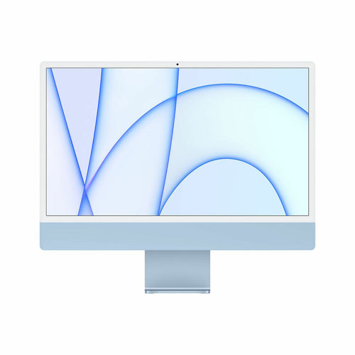 Allt-i-ett Apple iMac 24" M1 8 GB RAM 4,5 tum M1