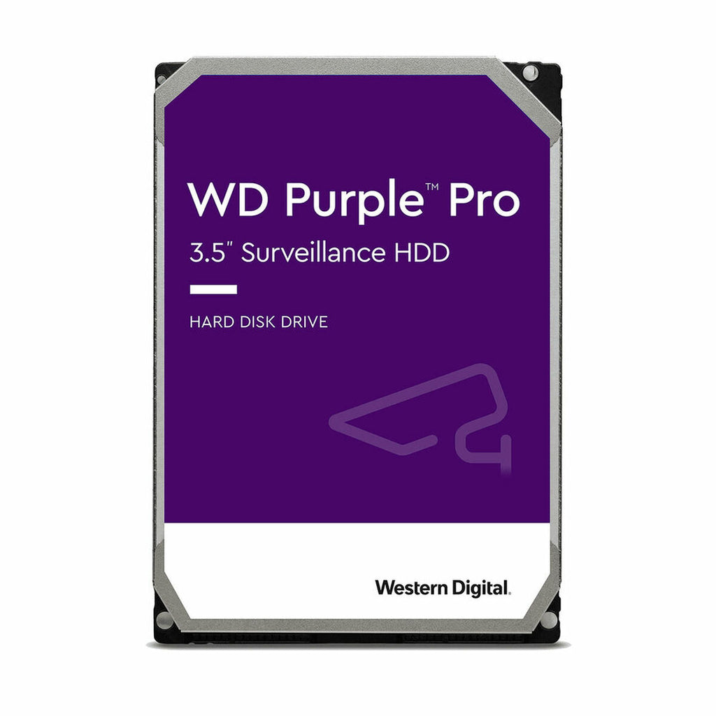 Hårddisk Western Digital WD141PURP 3,5" 14 TB 3,5"