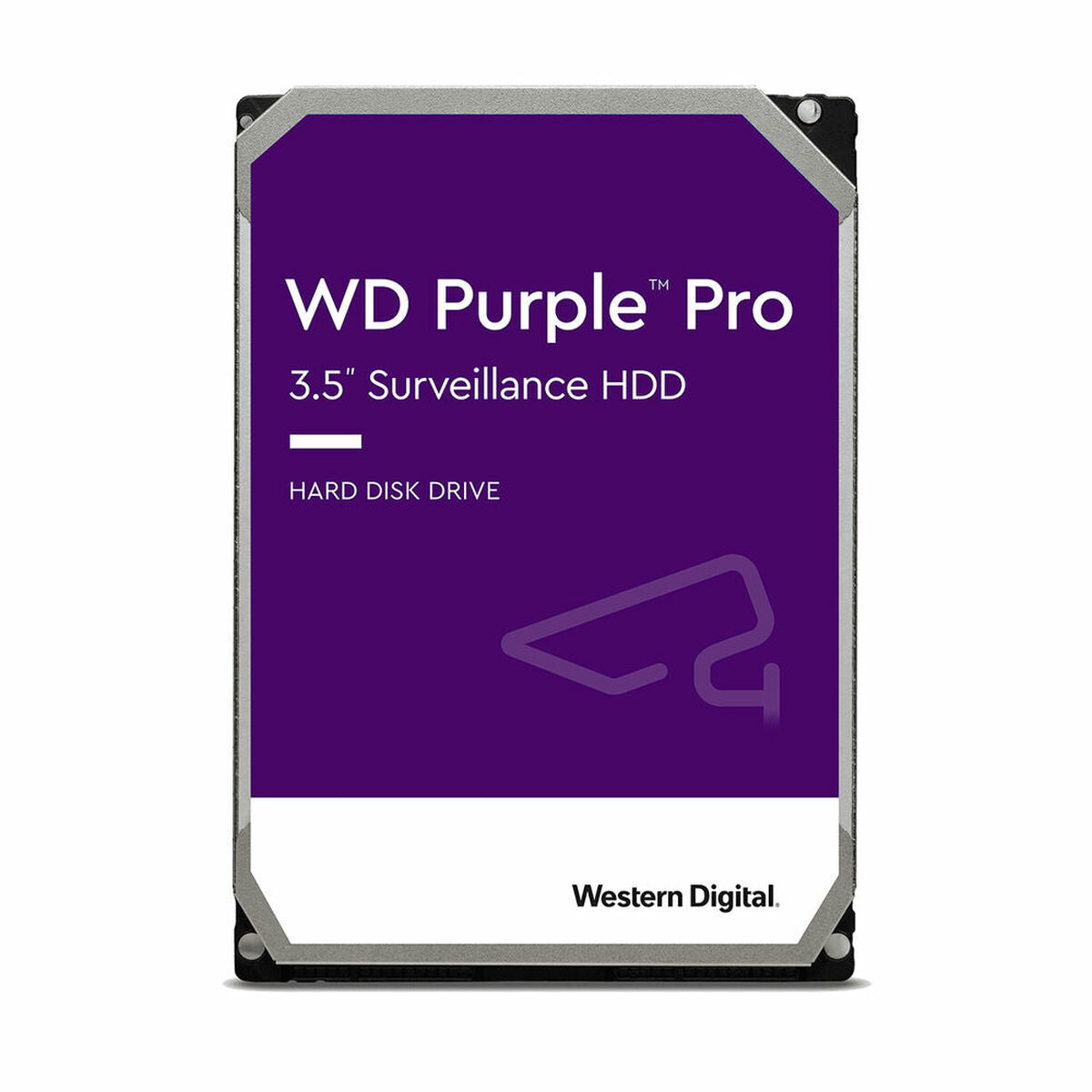 Hårddisk Western Digital WD141PURP 3,5" 14 TB 3,5"
