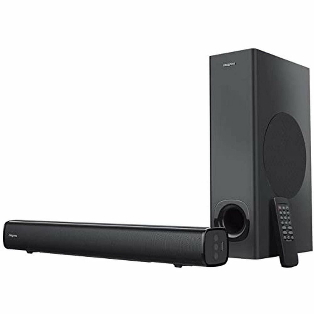 Soundbar Creative Technology Creative Stage Svart 80 W 40 W