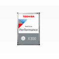 Hårddisk Toshiba HDWR480UZSVA 8TB 3,5" 8 TB 3,5"