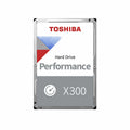 Hårddisk Toshiba HDWR460EZSTA 6 TB 3,5" 6 TB