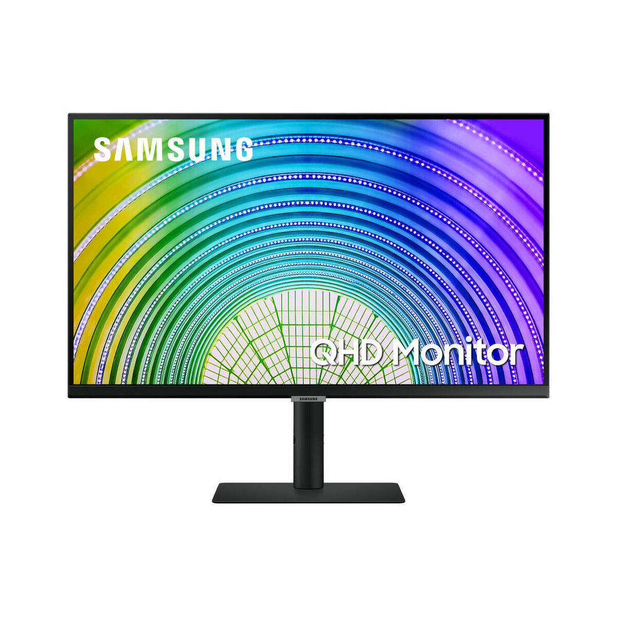 Skärm Samsung LS27A600UUUXEN 27" 2560 x 1440 px Quad HD