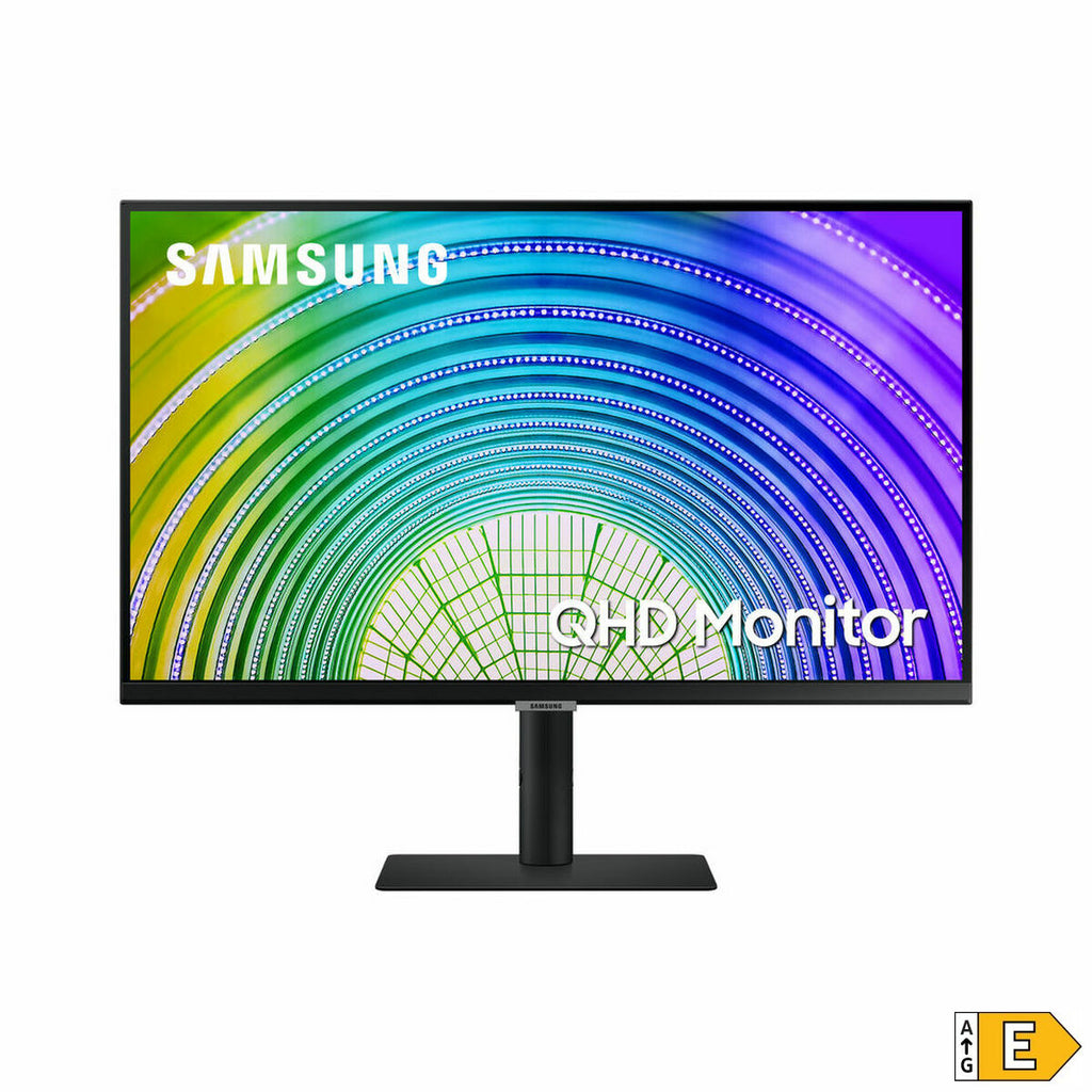 Skärm Samsung LS27A600UUUXEN 27" 2560 x 1440 px Quad HD