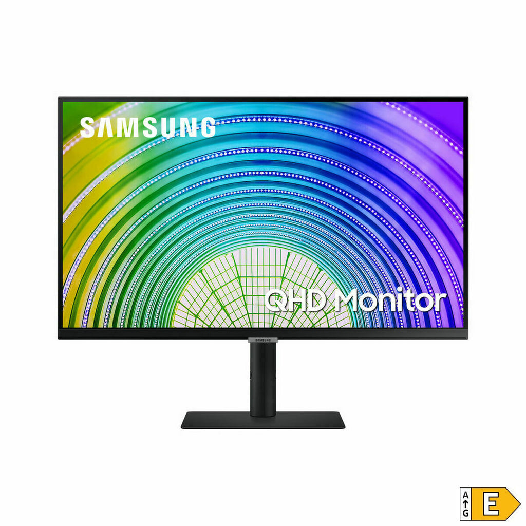 Skärm Samsung LS27A600UUUXEN 27" 2560 x 1440 px Quad HD