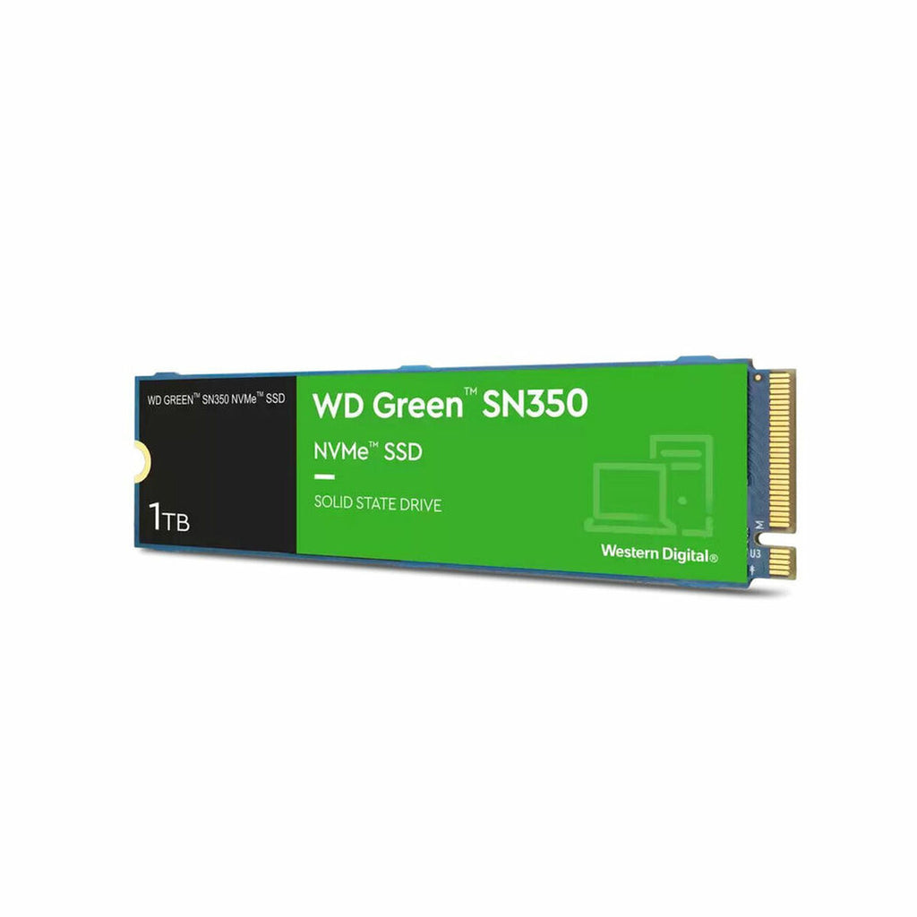 Hårddisk Western Digital WDS100T3G0C 1 TB SSD SSD