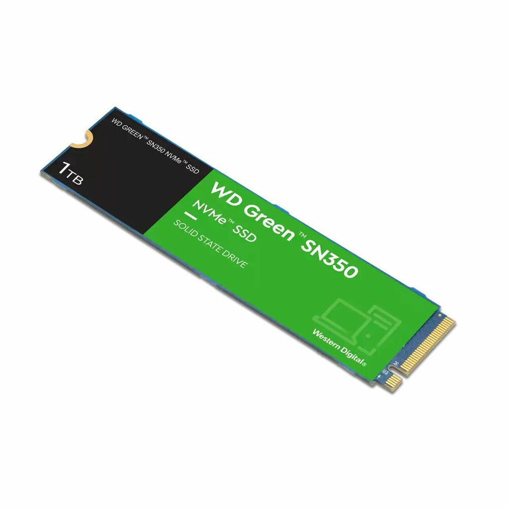 Hårddisk Western Digital WDS100T3G0C 1 TB SSD SSD