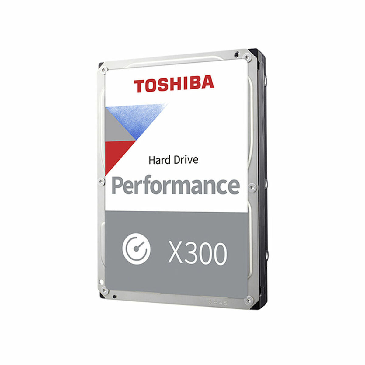 Hårddisk Toshiba HDWR440EZSTA 3,5" 7200 rpm 4 TB SSD