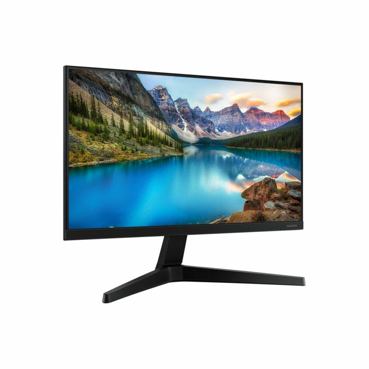 Skärm Samsung LF22T370FWRXEN Full HD 22" 1920 x 1080 px