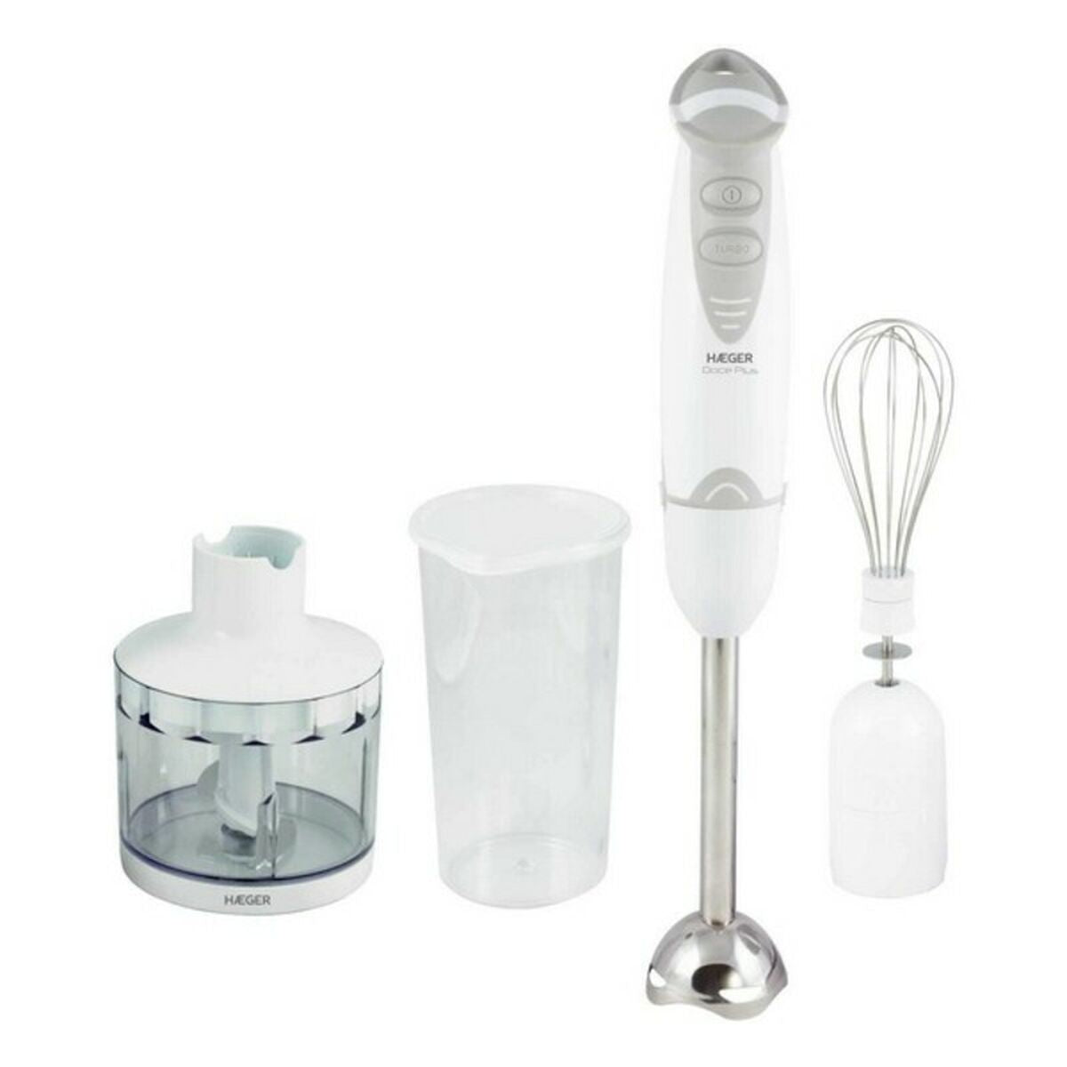 Handmixer Haeger Doce plus Vit 400 W 400W