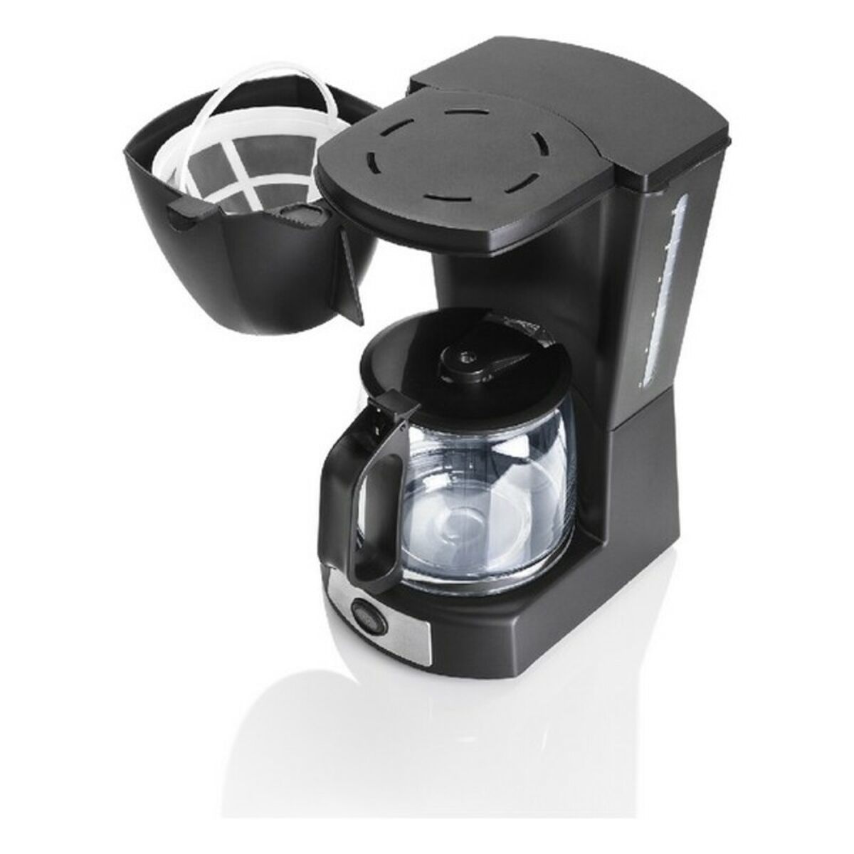 kaffemaskin Haeger Svart 680 W 680 W