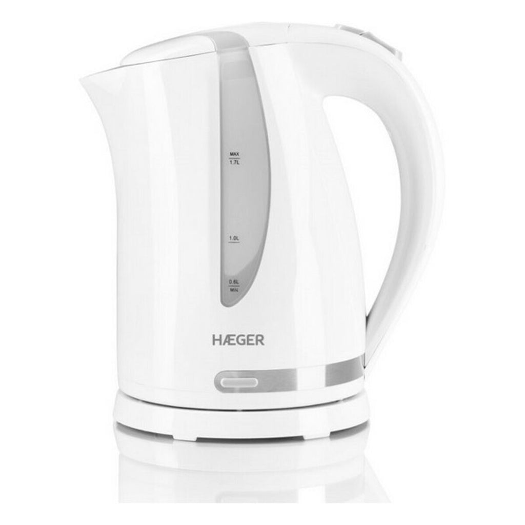 Vattenkokare Haeger Whiteness 2200 W 1,7 L