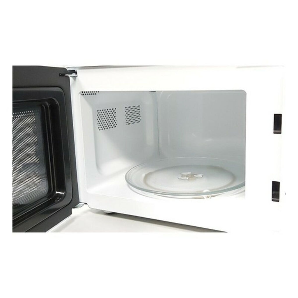 Mikrovågsugn Haeger Sous-chef 20 20 L Vit 700 W (20 L) 700W