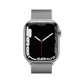 Smartklocka Apple WATCH SERIES 7 Silver 32 GB OLED LTE