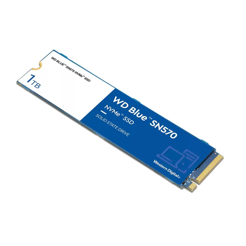 Hårddisk Western Digital Blue SN570 1 TB SSD