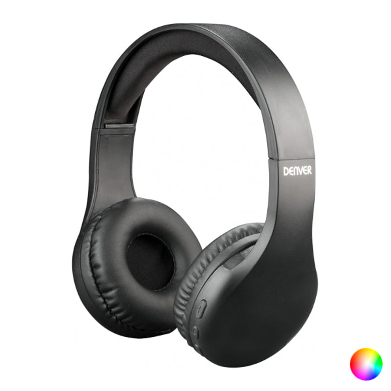 Hörlurar med huvudband Denver Electronics BTH-240