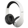 Hörlurar med huvudband Denver Electronics BTH-240 Vita