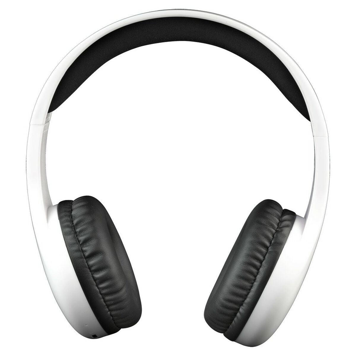 Hörlurar med huvudband Denver Electronics BTH-240 Vita