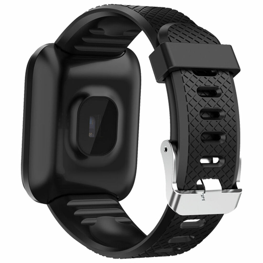 Smartklocka Denver Electronics SW-151 Svart Stål 1,3"