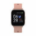 Smartklocka Denver Electronics SW-162 Rosa Silver Svart