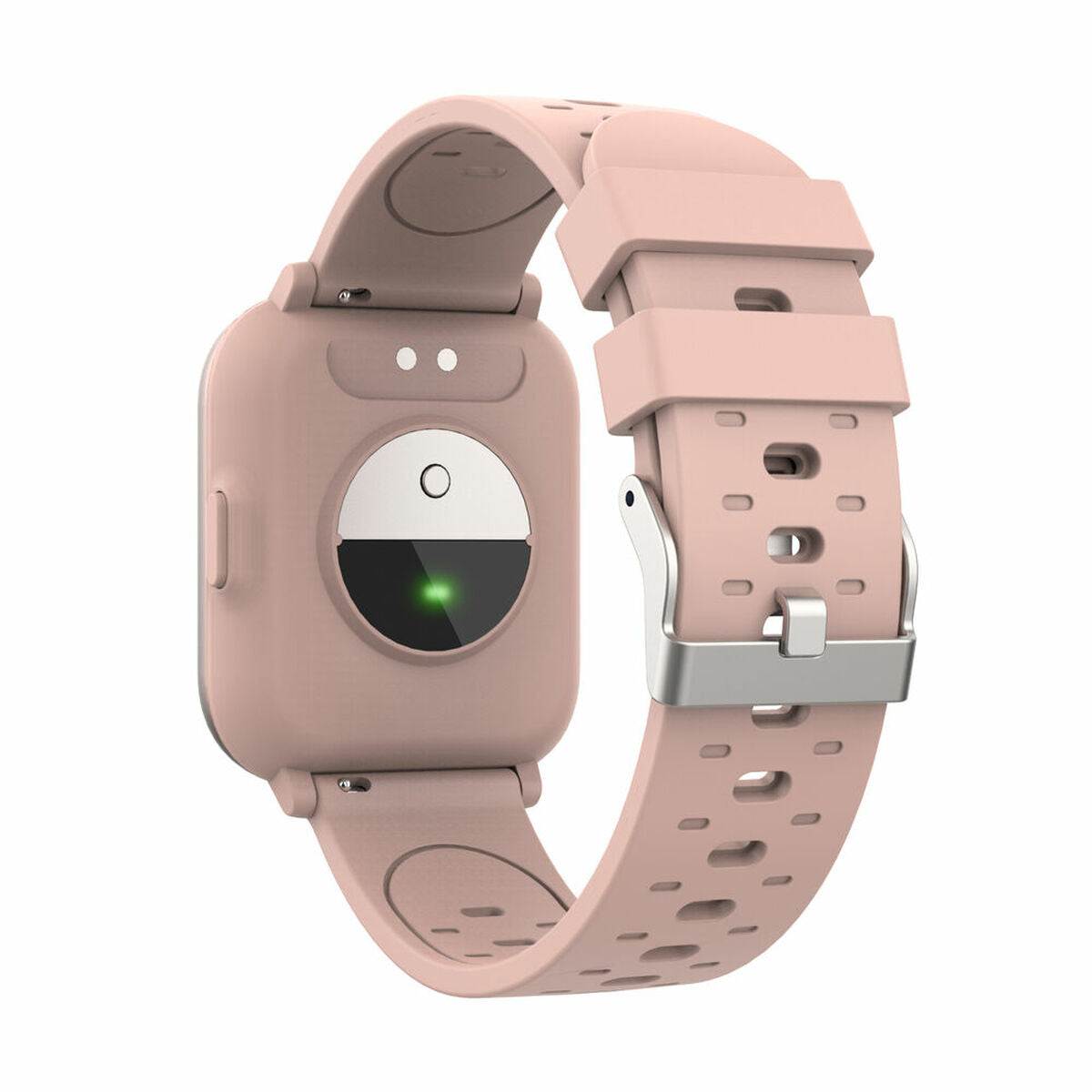 Smartklocka Denver Electronics SW-162 Rosa Silver Svart