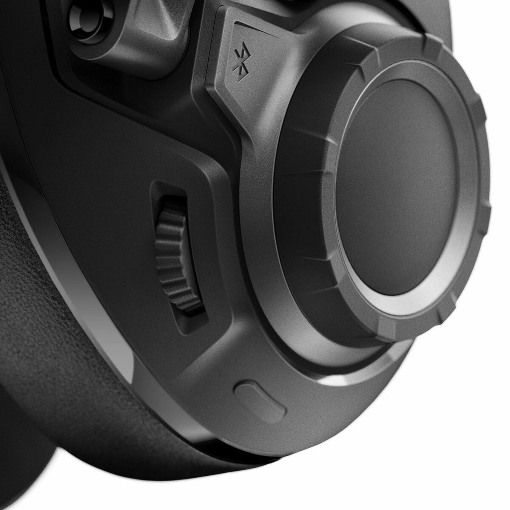 Hörlurar med mikrofon Epos Sennheiser GSP 670 Svart Gaming