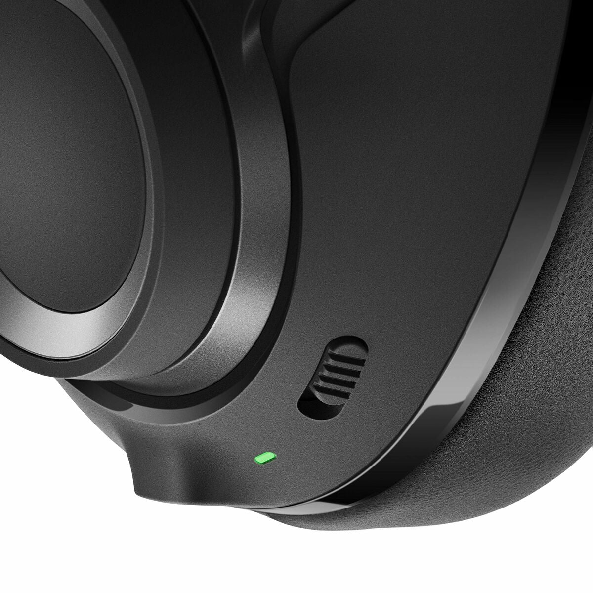 Hörlurar med mikrofon Epos Sennheiser GSP 670 Svart Gaming