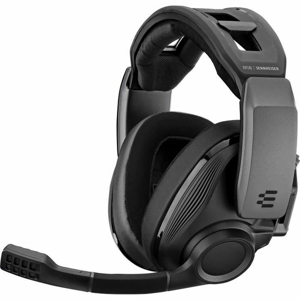 Hörlurar med mikrofon Epos Sennheiser GSP 670 Svart Gaming