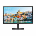 Skärm Samsung LS24A400UJUXEN FHD LED