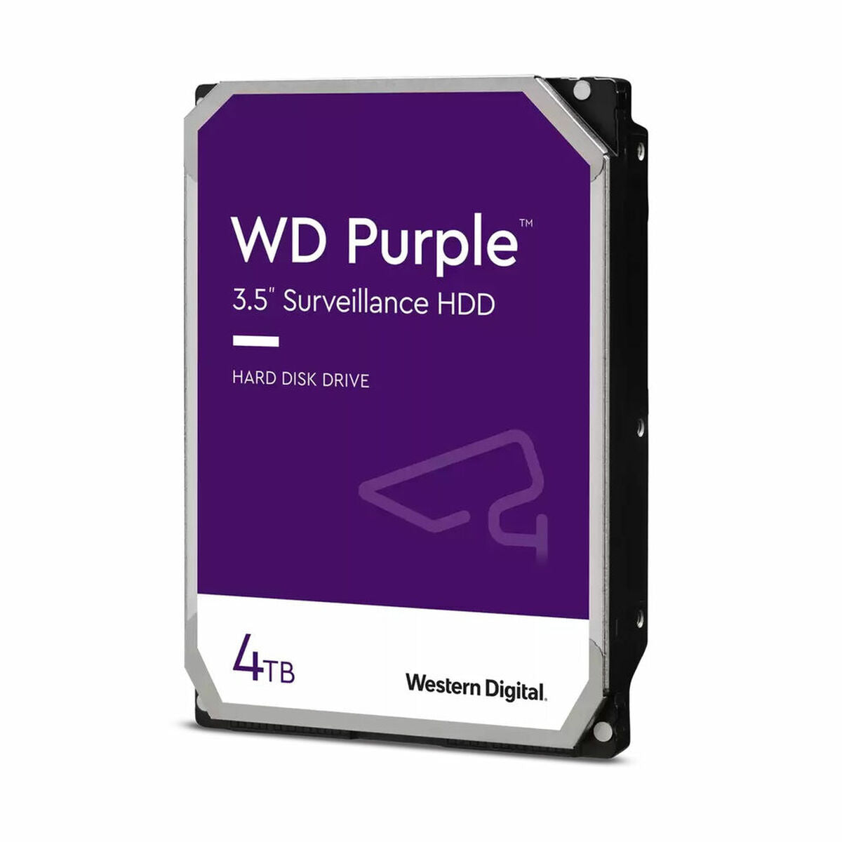 Hårddisk Western Digital WD42PURZ