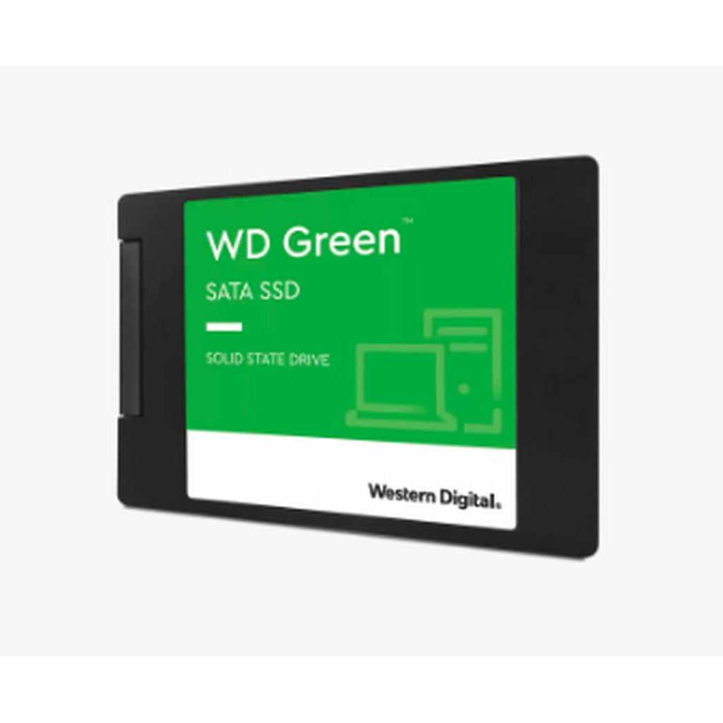 Hårddisk Western Digital WDS100T3G0A 1 TB 1 TB