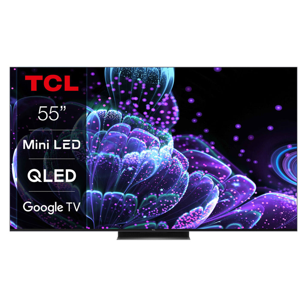 Smart-TV TCL C835 55" 4K ULTRA HD QLED WI-FI 55" 4K Ultra HD QLED AMD