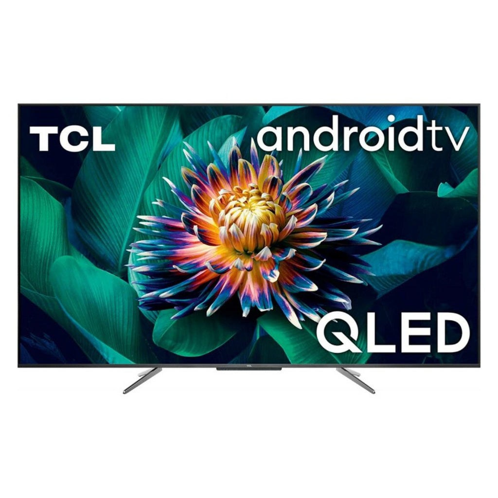 Smart-TV TCL 50P631 50" WI-FI LED 4K Ultra HD