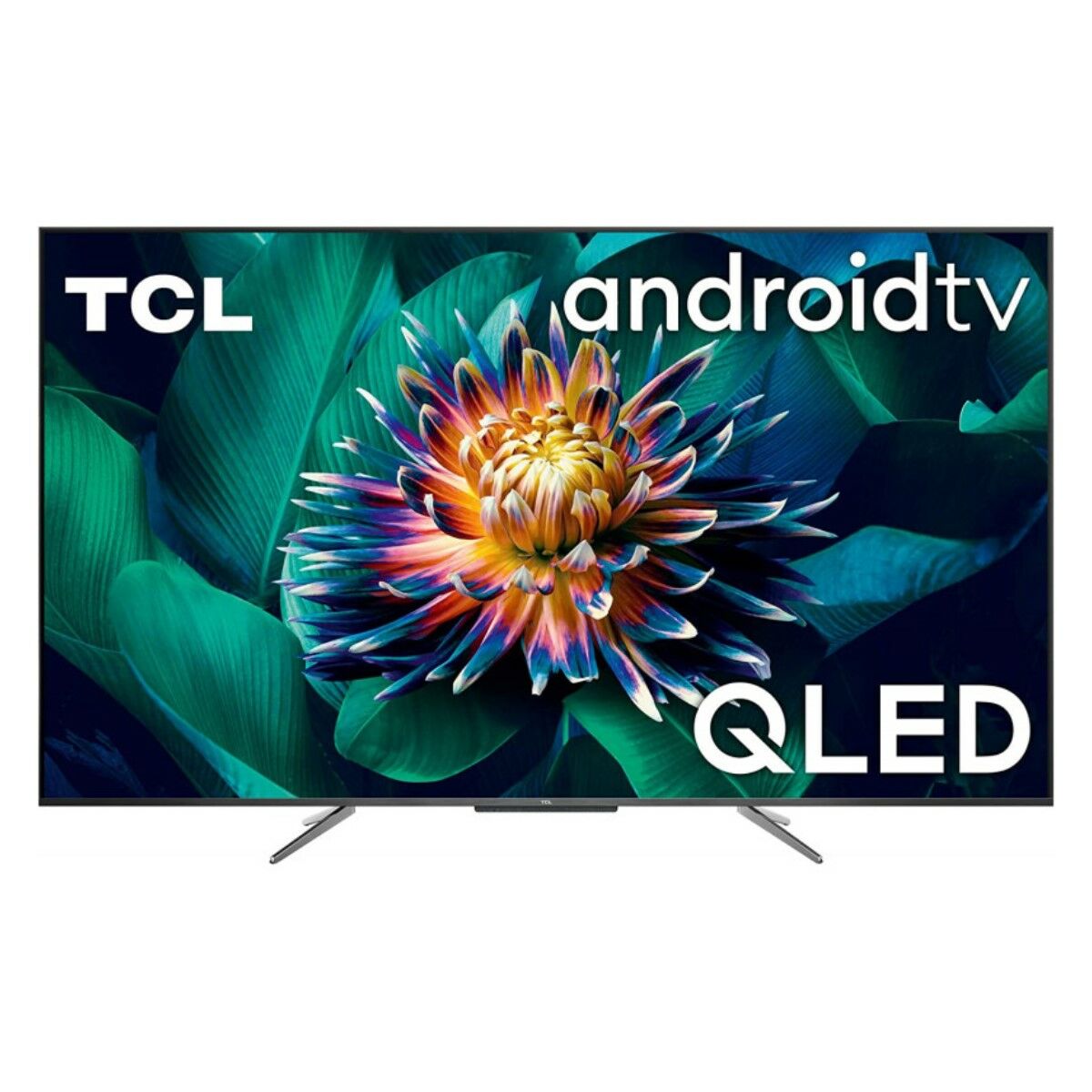 Smart-TV TCL 50P631 50" WI-FI LED 4K Ultra HD