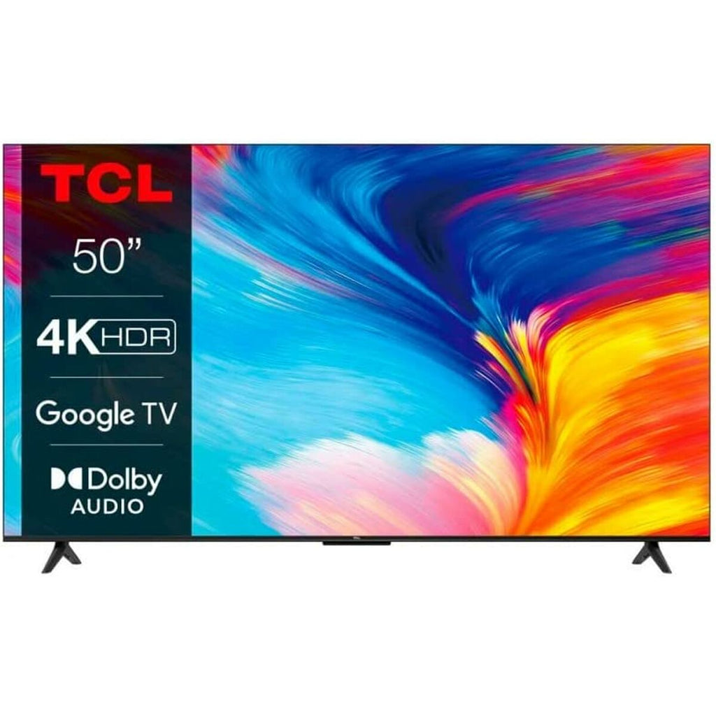 Smart-TV TCL 50P631 50" WI-FI LED 4K Ultra HD