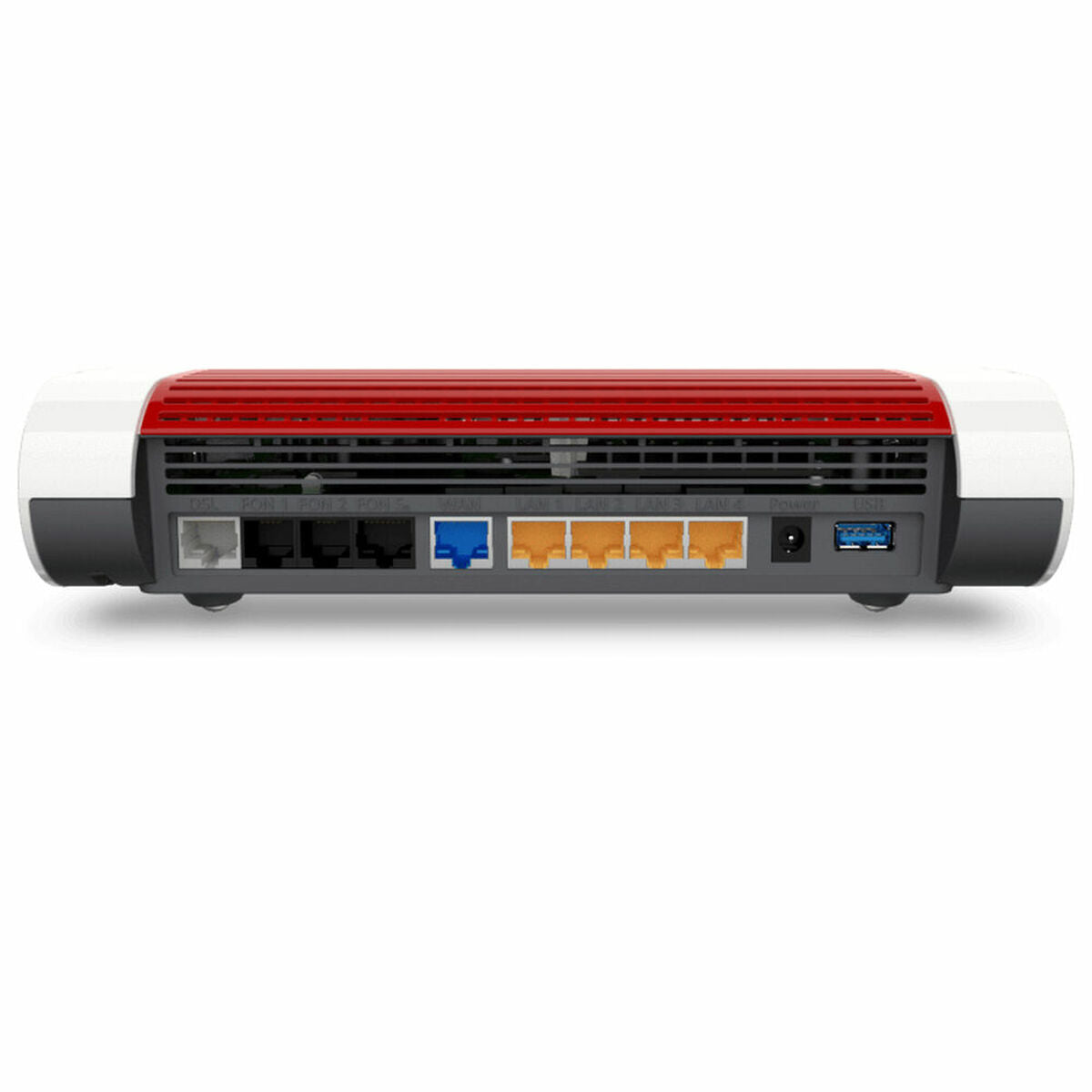 Router Fritz! 20002999 WiFi 6 5 GHz Vit