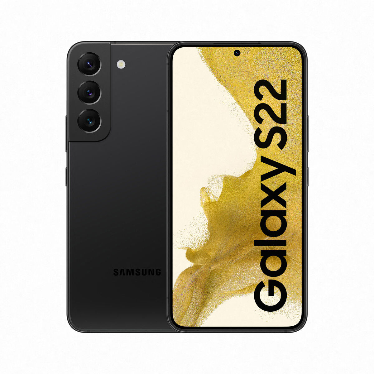 Samsung SM-S901BZKDEEB 8 GB RAM 6,1" 128 GB