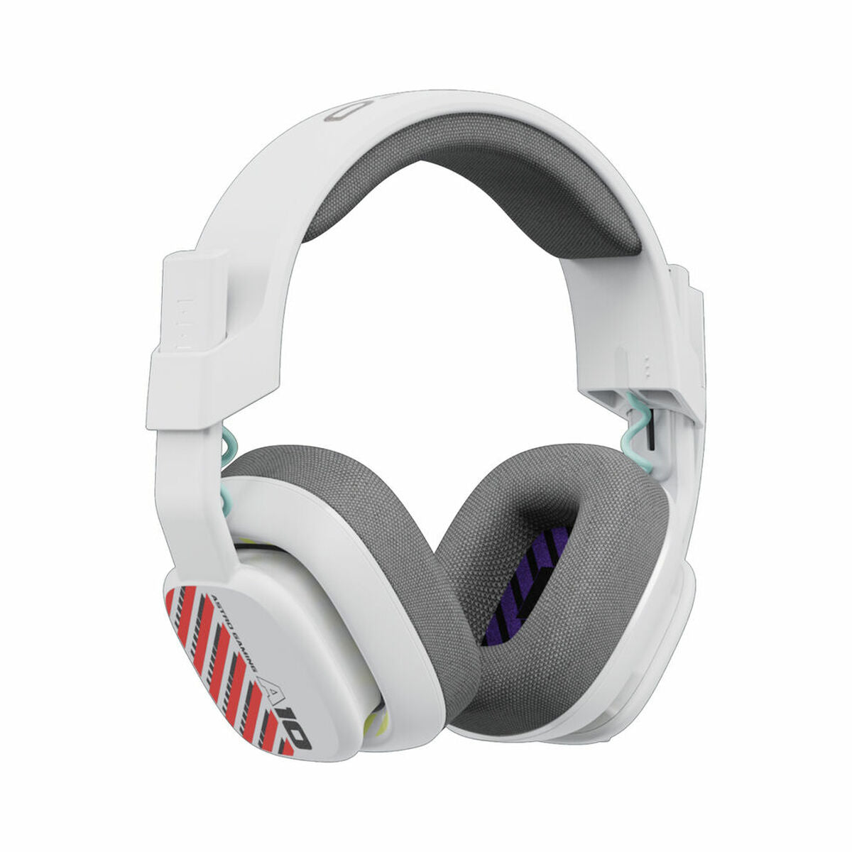 Spelheadset med mikrofon Logitech A10