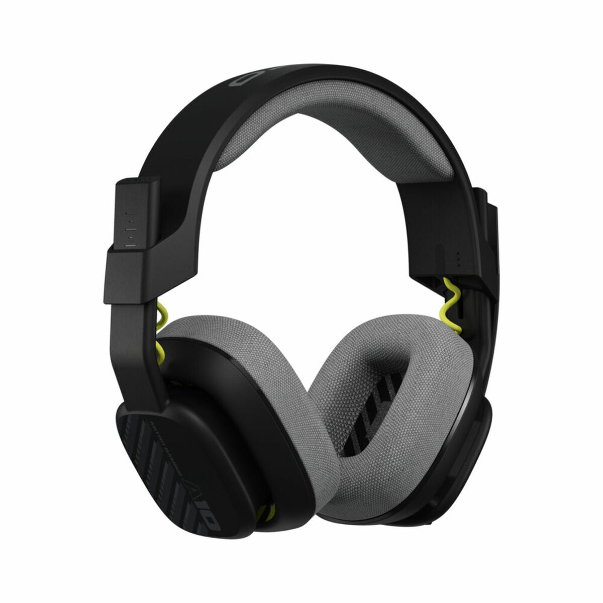 Gamingheadset med mikrofon Logitech A10 svart