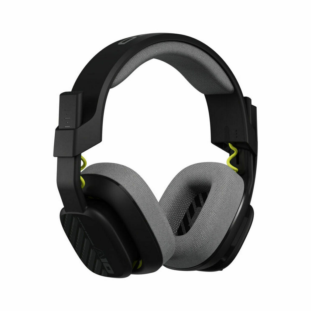 Gamingheadset med mikrofon Logitech A10 svart