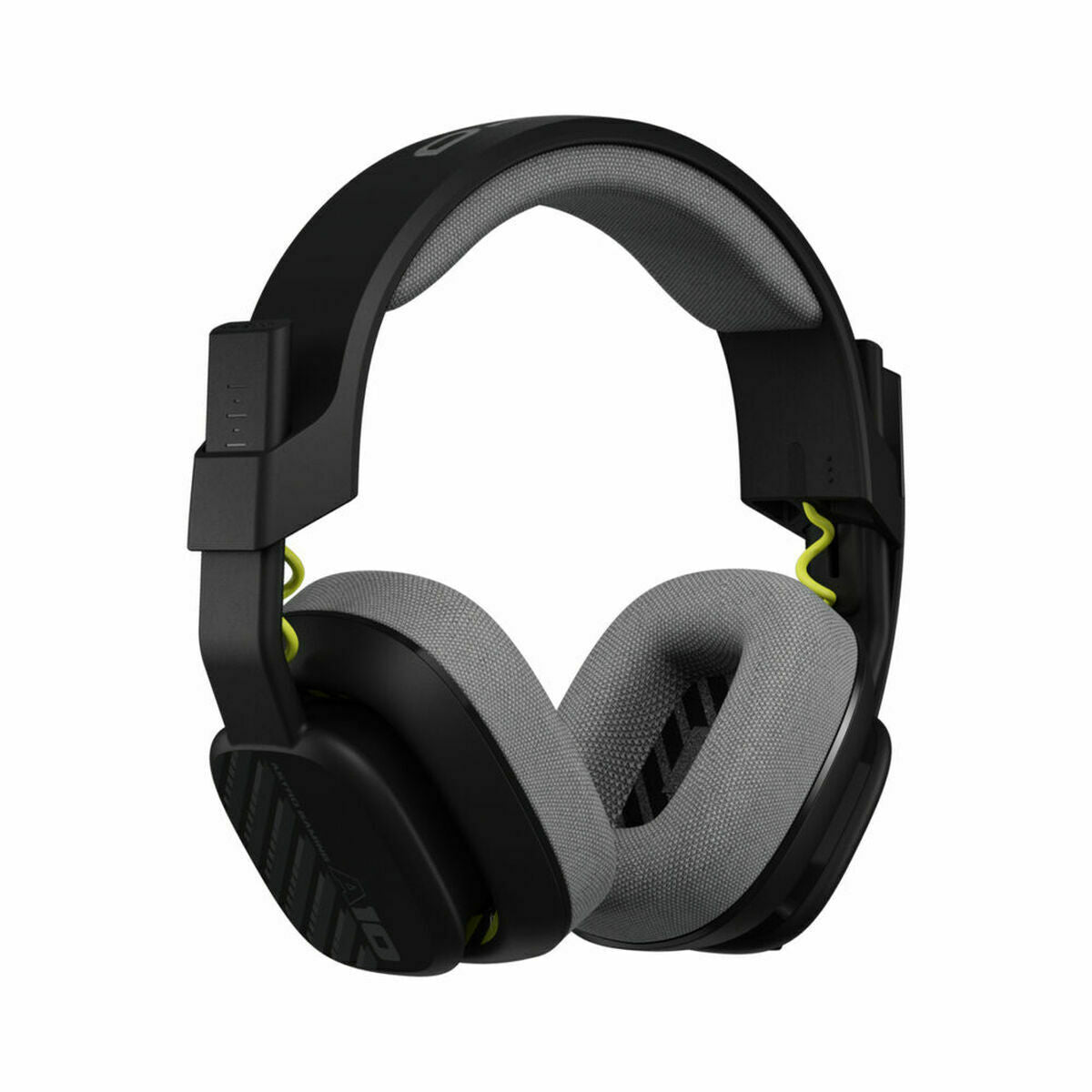 Gamingheadset med mikrofon Logitech A10 svart