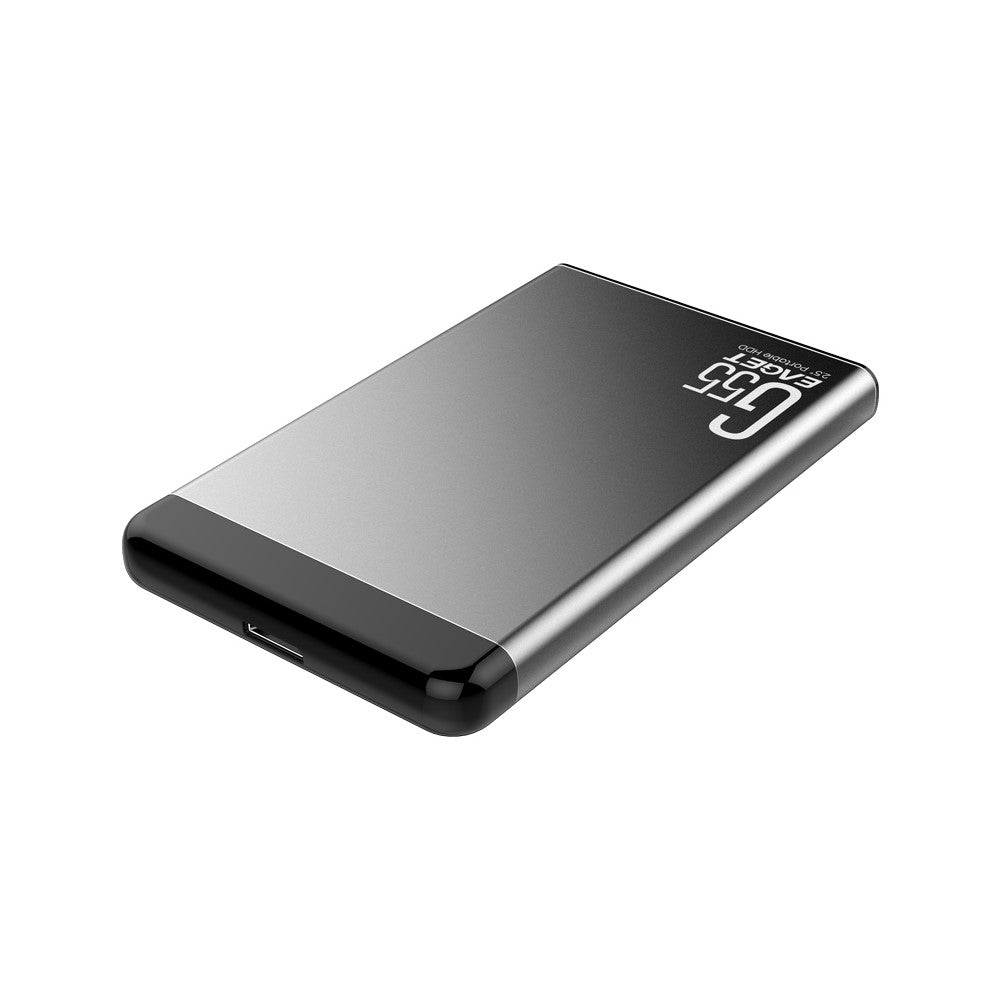 EAGET G55 1TB 2.5 Inch Portable External Hard Drive USB 3.0 HDD Storage Drive with 110MB / s Read Speed