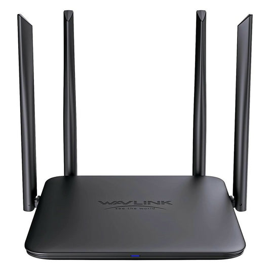 WAVLINK WN530BE1 2,4 GHz / 5 GHz Dual-Band Gaming Router Gigabit-portar Mesh / AP / Repeater-läge Höghastighets WiFi