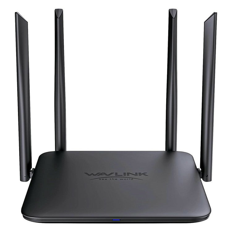 WAVLINK WN530BE1 2,4 GHz / 5 GHz Dual-Band Gaming Router Gigabit-portar Mesh / AP / Repeater-läge Höghastighets WiFi
