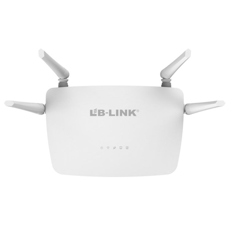 LB-LINK WR450H 300Mbps Wireless Router 4x5dBi High Gain Antennas WiFi Extender