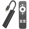 DCOLOR GD1 2G+16G Android 14 TV Stick 4K HD Streaming Device Google Chromecast TV Setup Box