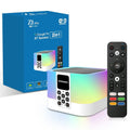 EMODERN Z1 MIX 2+16GB 8K TV Box Android 15.0 WiFi 6 2.4G / 5G Bluetooth-compatible Speaker with Voice Remote